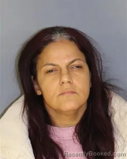Mugshot of PRISCILLA CRUZ booked in Essex County, New Jersey on March 3, 2026