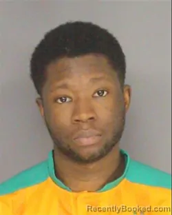 Mugshot of MATHIEU BROU