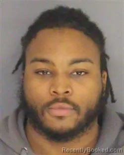 Mugshot of DIANTE TURNER