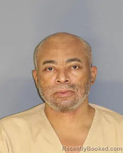 Mugshot of JEAN HARRY-CIVIL