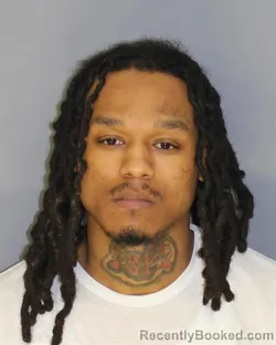 Mugshot of DARNELL HUNTER