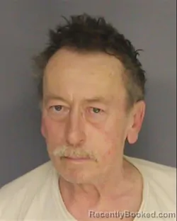 Mugshot of KARL O SCHMID