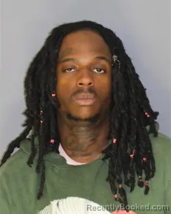 Mugshot of ISAIAH T CLYBURN
