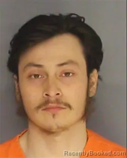 Mugshot of ERICK LOPEZ booked in Essex County, New Jersey on March 9, 2026