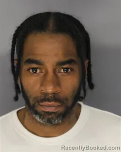 Mugshot of JAMAR S BARR booked in Essex County, New Jersey on March 9, 2026