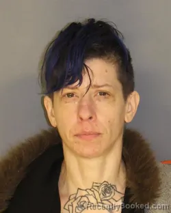 Mugshot of RUSCHELL STONE booked in Essex County, New Jersey on March 9, 2026