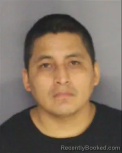 Mugshot of LEONARDO LARICO-FLORES booked in Essex County, New Jersey on March 10, 2026