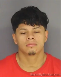 Mugshot of NELSON CANALES-VASQUEZ booked in Essex County, New Jersey on March 10, 2026