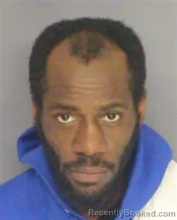 Mugshot of ROBEY MCRAE-MUHAMMAD booked in Essex County, New Jersey on March 10, 2026