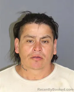 Mugshot of LEVI CONTRERAS booked in Essex County, New Jersey on March 10, 2026