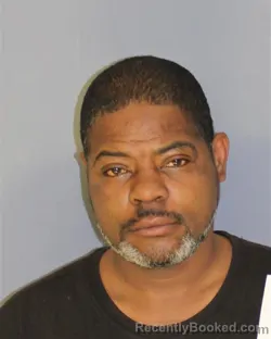 Mugshot of MYNDELL R JACKSON booked in Essex County, New Jersey on March 10, 2026