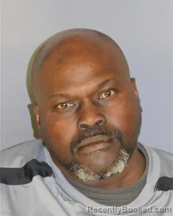 Mugshot of DAVID G THOMPSON booked in Essex County, New Jersey on March 10, 2026