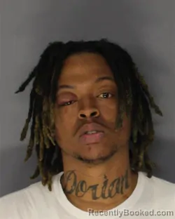 Mugshot of DECORI FLUITT booked in Essex County, New Jersey on March 10, 2026