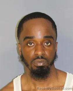 Mugshot of KEVIN ANTOINE booked in Essex County, New Jersey on March 10, 2026