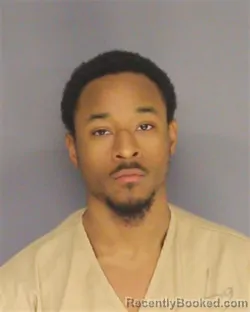 Mugshot of AASAD CONNERBEST booked in Essex County, New Jersey on March 10, 2026