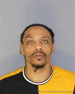 Mugshot of DWAYNE A CARTER booked in Essex County, New Jersey on March 10, 2026