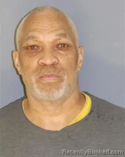 Mugshot of MAURICE L GREGORY booked in Essex County, New Jersey on March 10, 2026