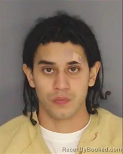 Mugshot of CARLOS RODRIGUEZ booked in Essex County, New Jersey on March 10, 2026