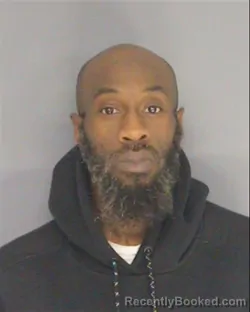 Mugshot of YURI JONES booked in Essex County, New Jersey on March 10, 2026