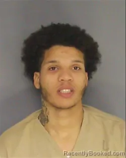 Mugshot of NASIR WILLIAMS booked in Essex County, New Jersey on March 10, 2026