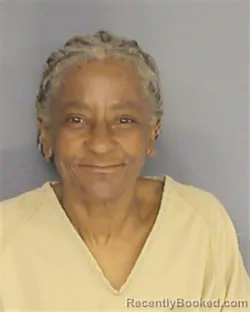 Mugshot of ANDREA T HUGGINS booked in Essex County, New Jersey on March 10, 2026