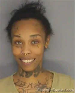 Mugshot of SHANE JOHNSON booked in Essex County, New Jersey on March 10, 2026