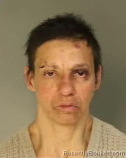 Mugshot of GLORIA JACE booked in Essex County, New Jersey on March 10, 2026