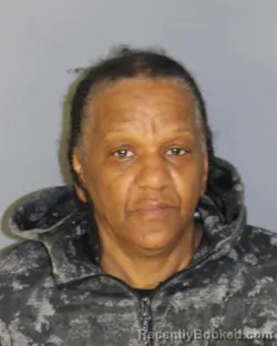 Mugshot of DOREEN FLEMING booked in Essex County, New Jersey on March 10, 2026