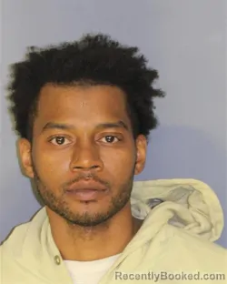 Mugshot of ALQUAN H JENKINS booked in Essex County, New Jersey on March 10, 2026