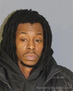 Mugshot of CHARLES S HOPKINS booked in Essex County, New Jersey on March 10, 2026