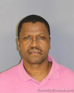 Mugshot of GEOFFREY M MACHAKU booked in Essex County, New Jersey on March 10, 2026