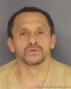 Mugshot of DENNIS ALEXANDER booked in Essex County, New Jersey on March 10, 2026