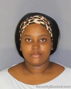 Mugshot of NEPHTHALY CEDAT booked in Essex County, New Jersey on March 10, 2026