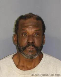 Mugshot of HOSEA KENDRICK booked in Essex County, New Jersey on March 11, 2026