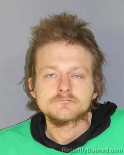 Mugshot of MARC S CHASE booked in Essex County, New Jersey on March 11, 2026