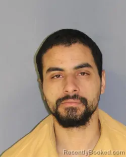 Mugshot of ALEXANDER DEJESUS