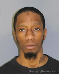 Mugshot of OMAR SMITH
