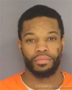 Mugshot of QUWAN O SIMMONS