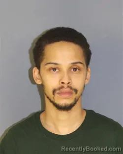 Mugshot of JOSEPH F WARD