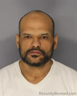 Mugshot of ANGEL ROMAN