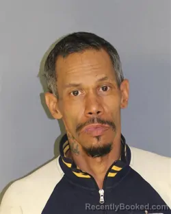 Mugshot of SHAWN LUKE