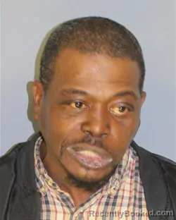 Mugshot of JEROME R USRY