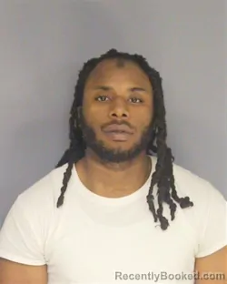 Mugshot of COREY JAMISON