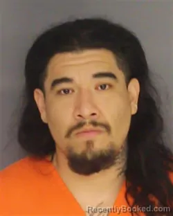 Mugshot of VICTOR MARTINEZ booked in Essex County, New Jersey on March 11, 2026