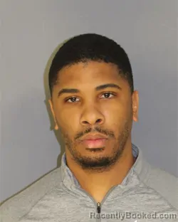 Mugshot of TYSHONE LACKY booked in Essex County, New Jersey on March 11, 2026