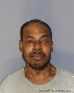 Mugshot of JERMAINE RABB booked in Essex County, New Jersey on March 12, 2026