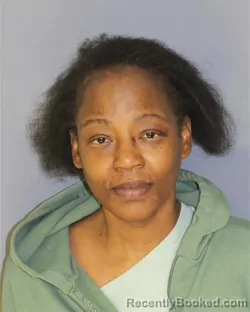 Mugshot of SAMERIA ONEIL booked in Essex County, New Jersey on March 12, 2026