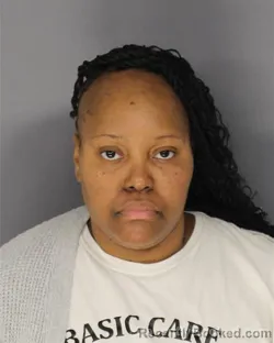 Mugshot of DEBORAH SIMMONS booked in Essex County, New Jersey on March 12, 2026