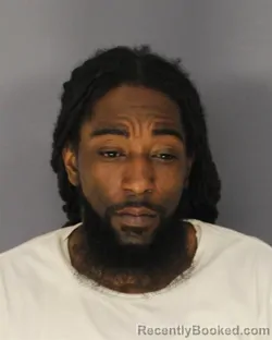 Mugshot of ANTOINE A LEE booked in Essex County, New Jersey on March 12, 2026