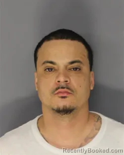 Mugshot of JONATHAN J TRIMINIO booked in Essex County, New Jersey on March 12, 2026